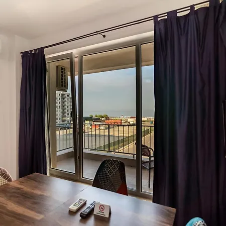 Antonia Apartment *