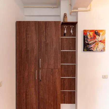 Apartment Antonia *